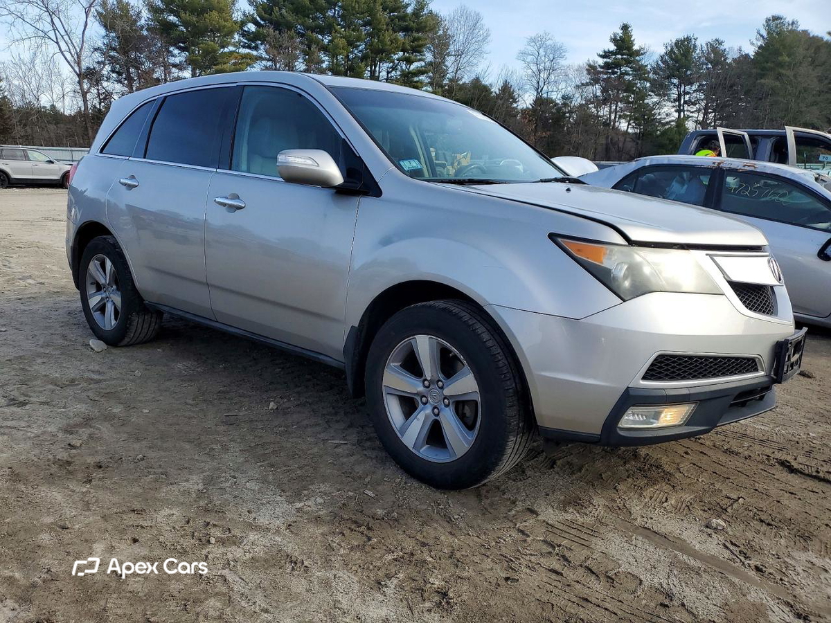 Acura MDX 2012