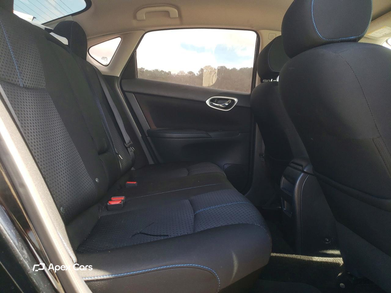 Nissan Sentra 2016