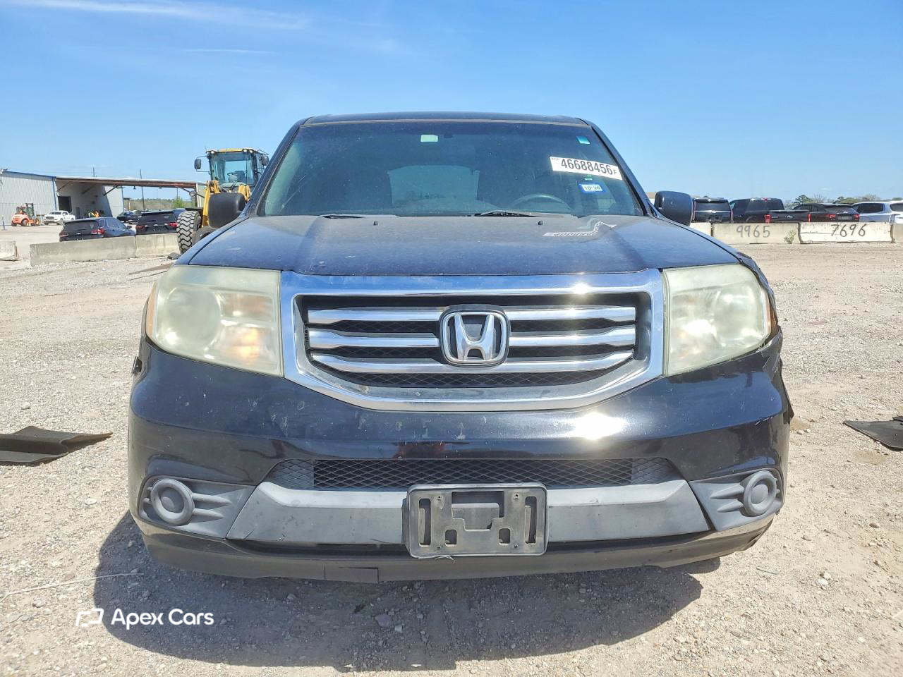 Honda Pilot 2013