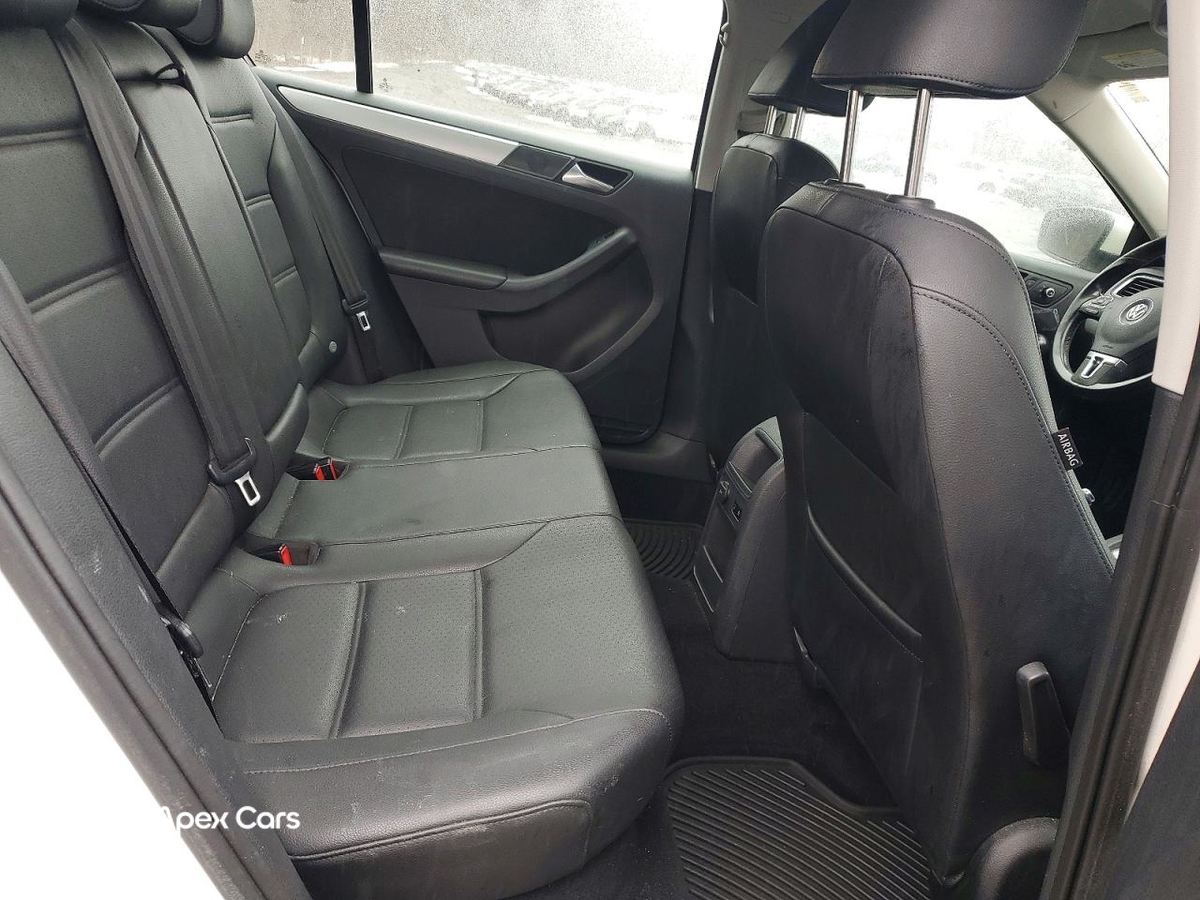 Volkswagen Jetta 2013