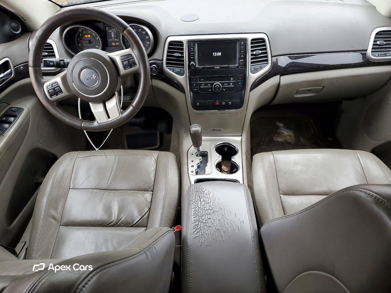 Jeep Cherokee 2013