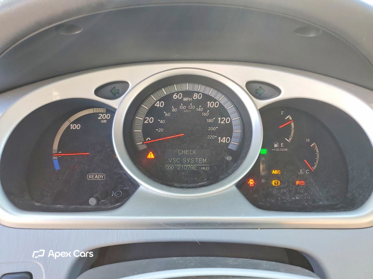 Toyota Highlander 2007