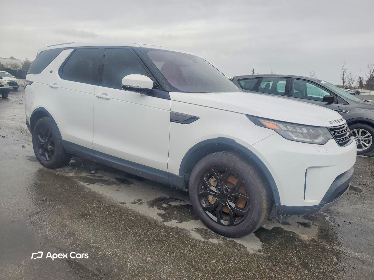 Land Rover Discovery 2019