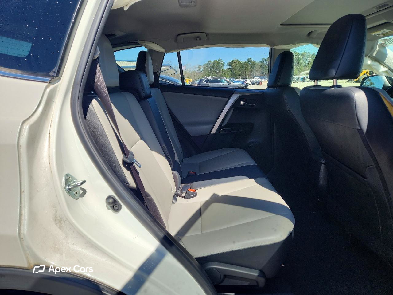 Toyota RAV 4 2016