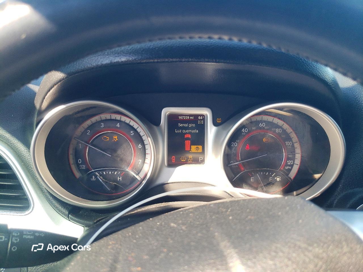 Dodge Journey 2015