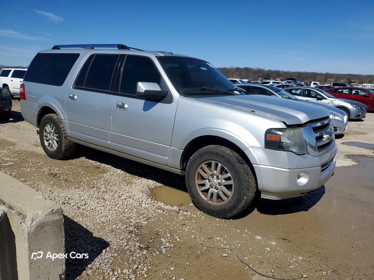 Ford Expedition 2014