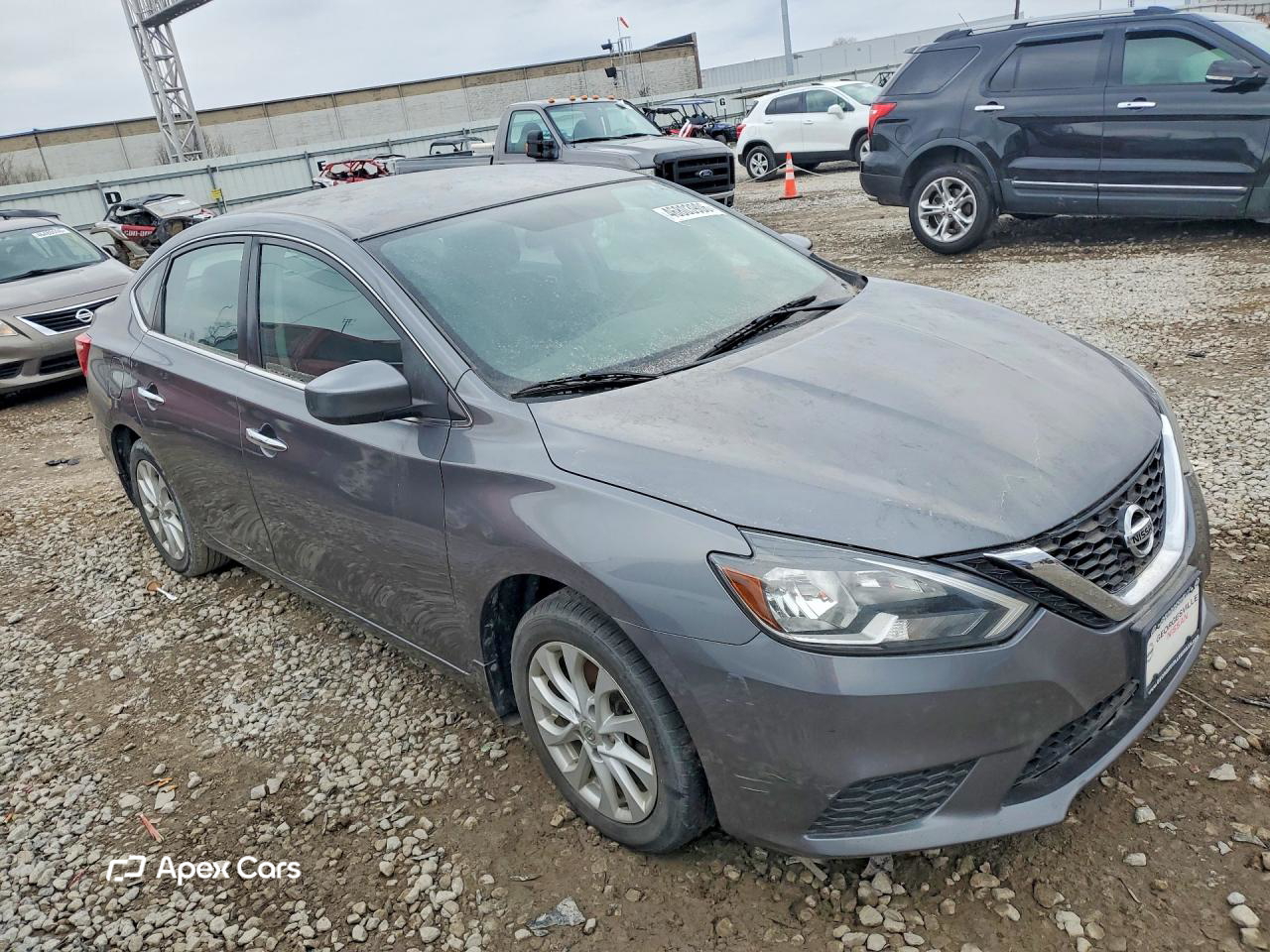 Nissan Sentra 2019