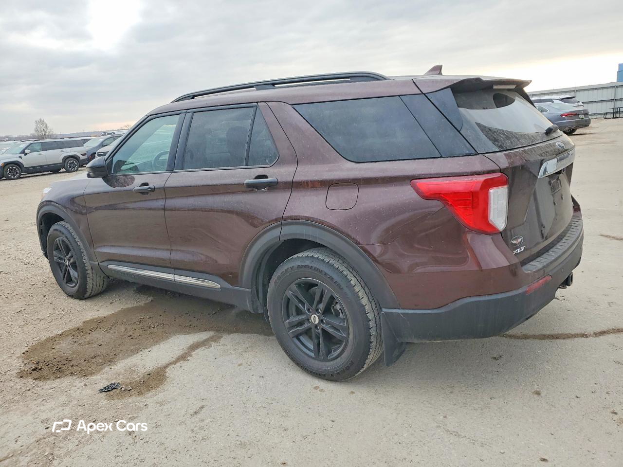 Ford Explorer 2020