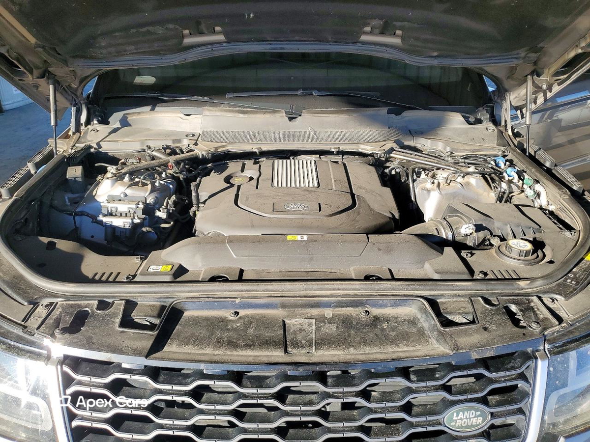 Land Rover Range Rover 2019