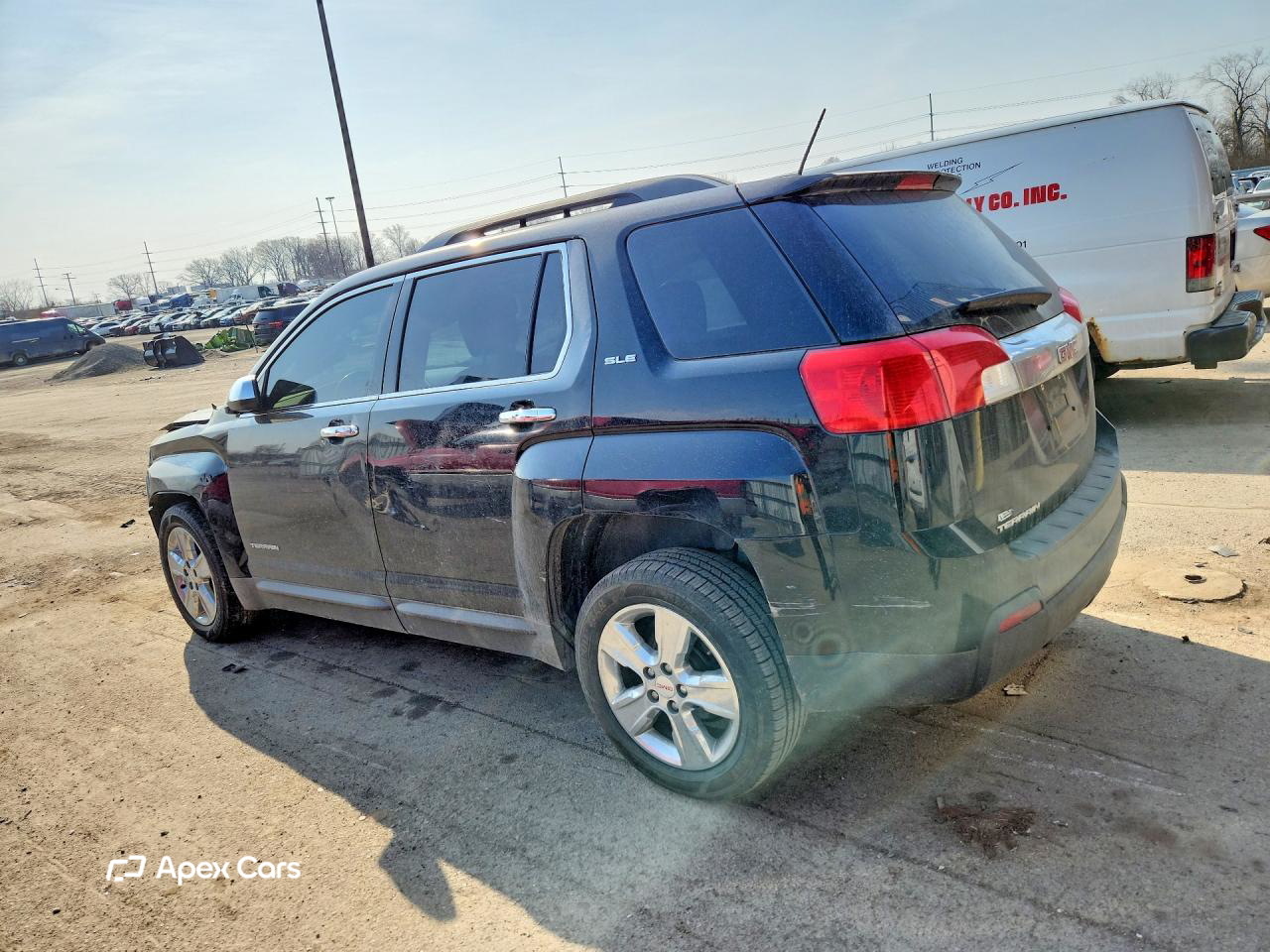 GMC Terrain 2015