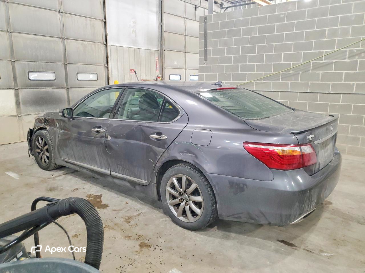 Lexus LS 2012