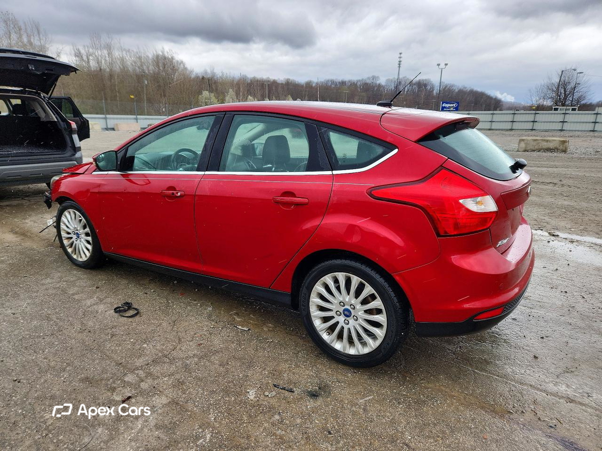 Ford Focus 2012