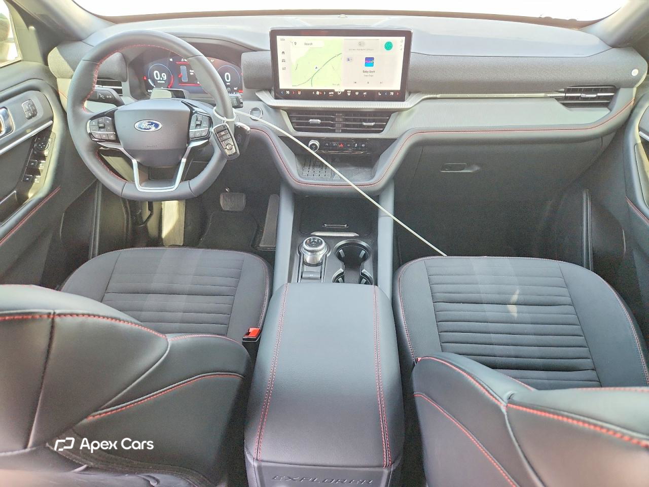 Ford Explorer 2025