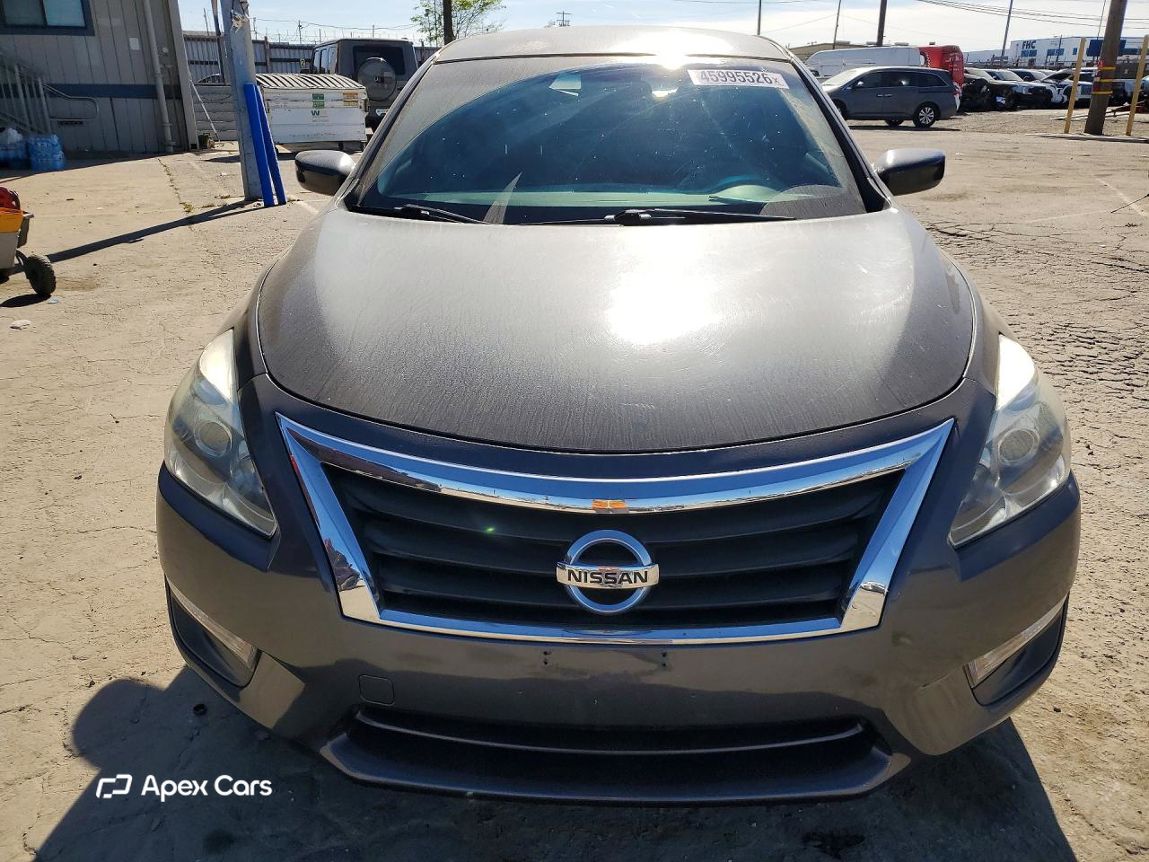 Nissan Altima 2013