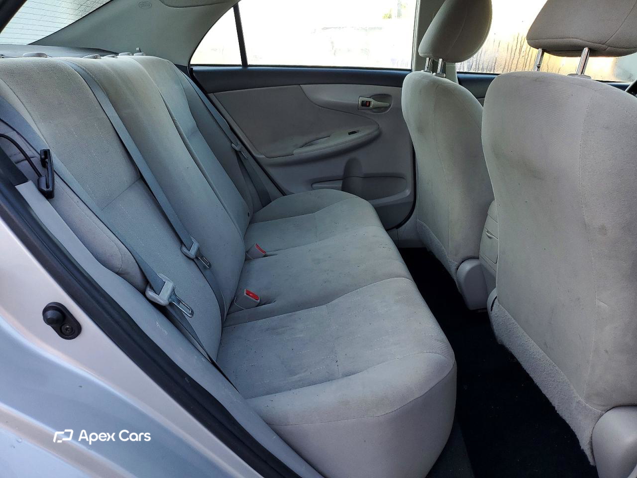 Toyota Corolla 2013