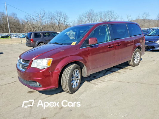 Dodge Caravan 2018 - Image 1 of 14