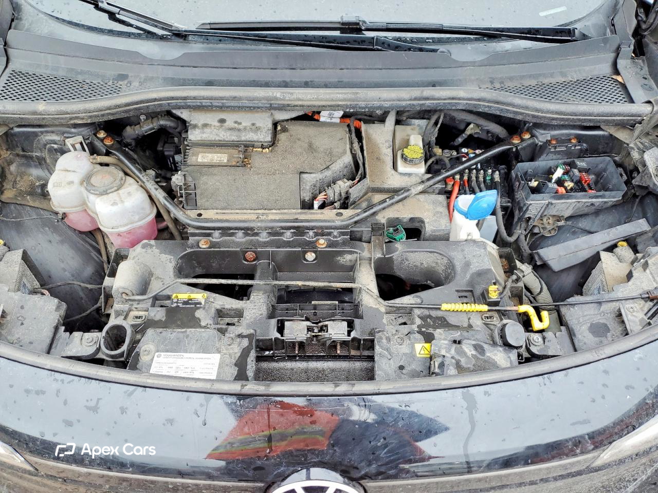 Volkswagen ID.4 2021
