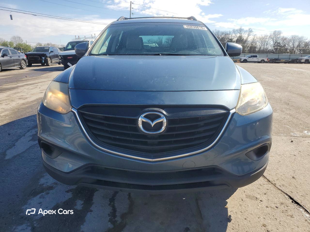 Mazda CX-9 2014