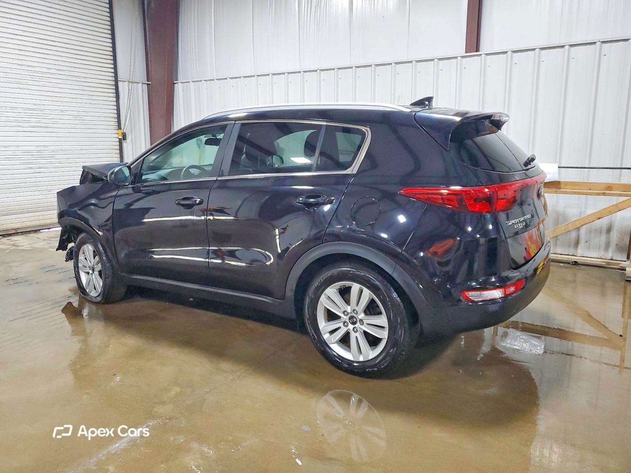 Kia Sportage 2017