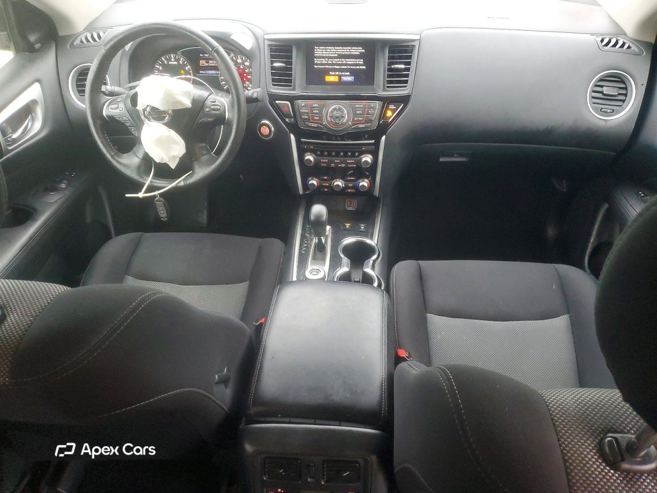 Nissan Pathfinder 2019