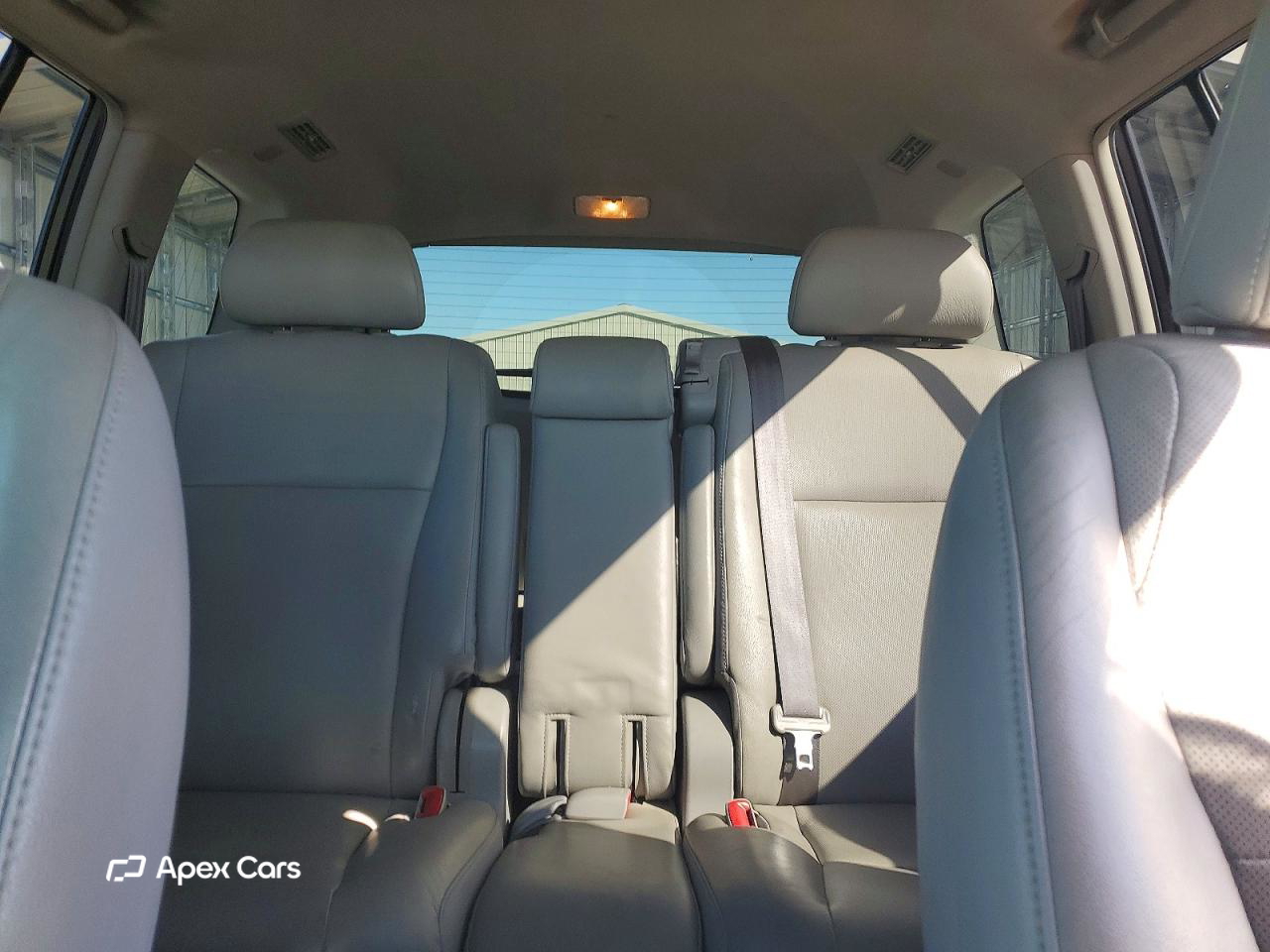 Toyota Highlander 2013