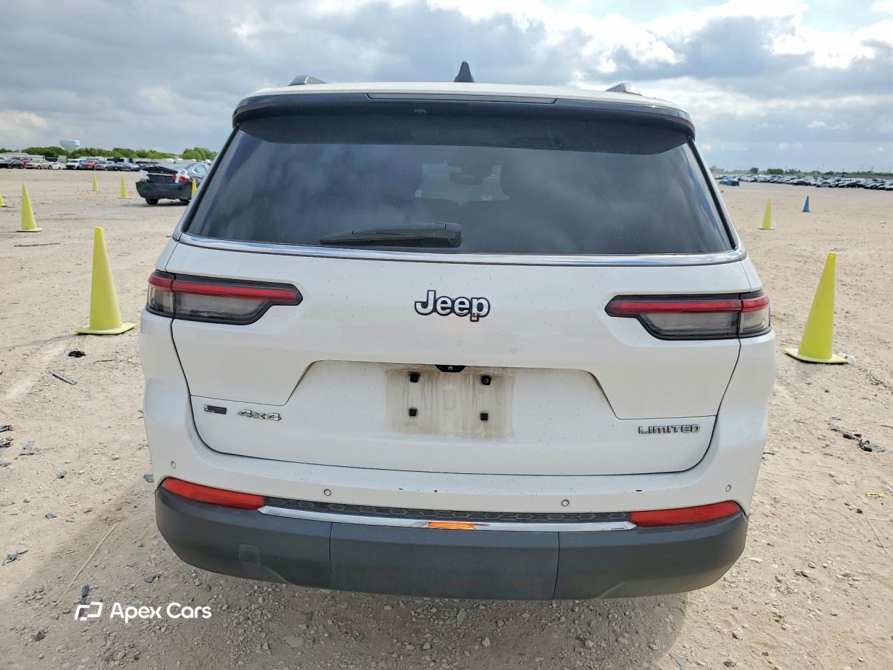 Jeep Cherokee 2021