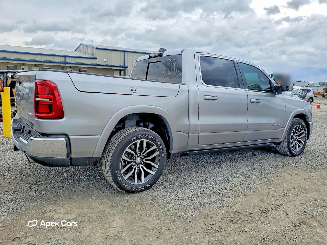 RAM 1500 2025