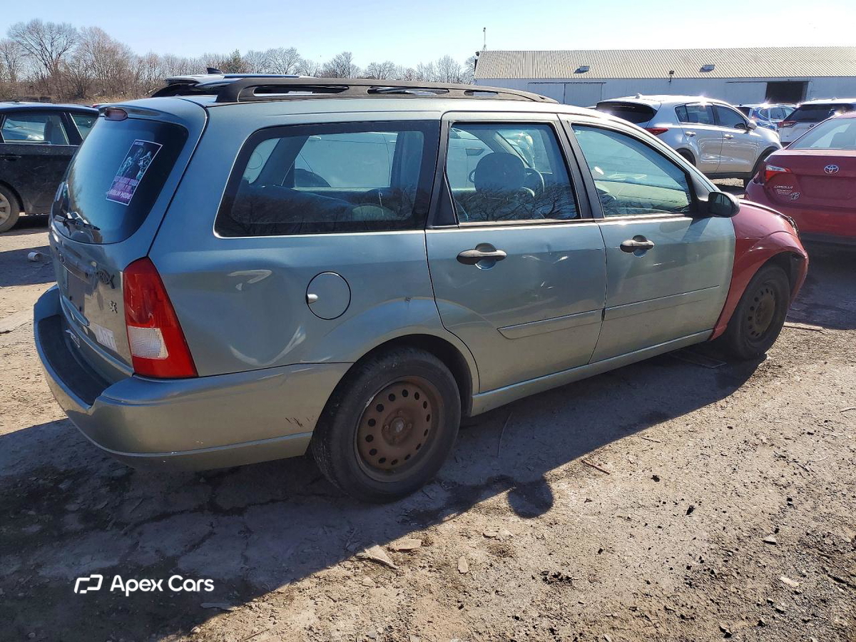 Ford Focus 2004