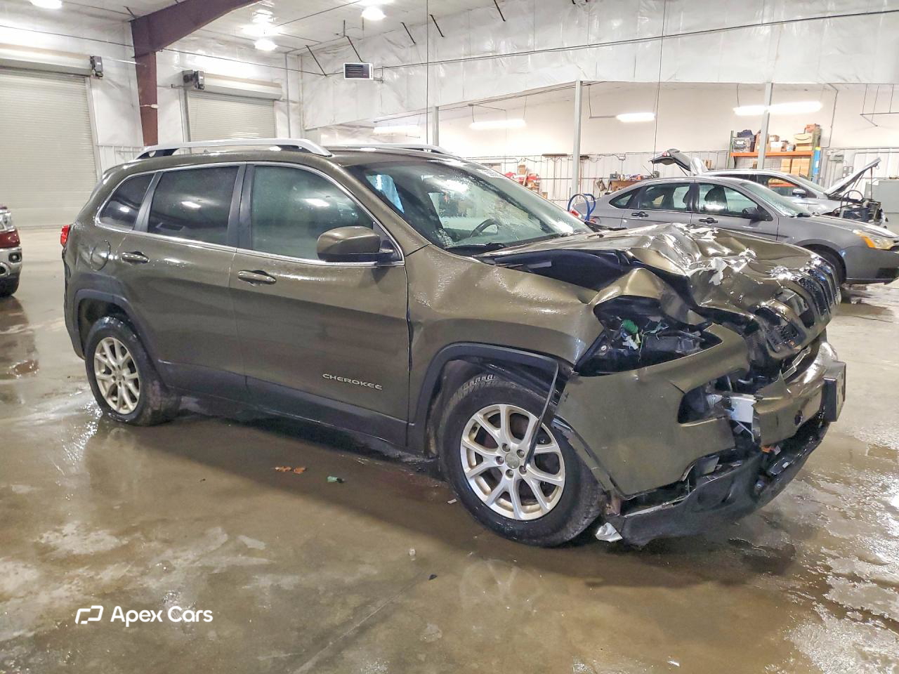 Jeep Cherokee 2015