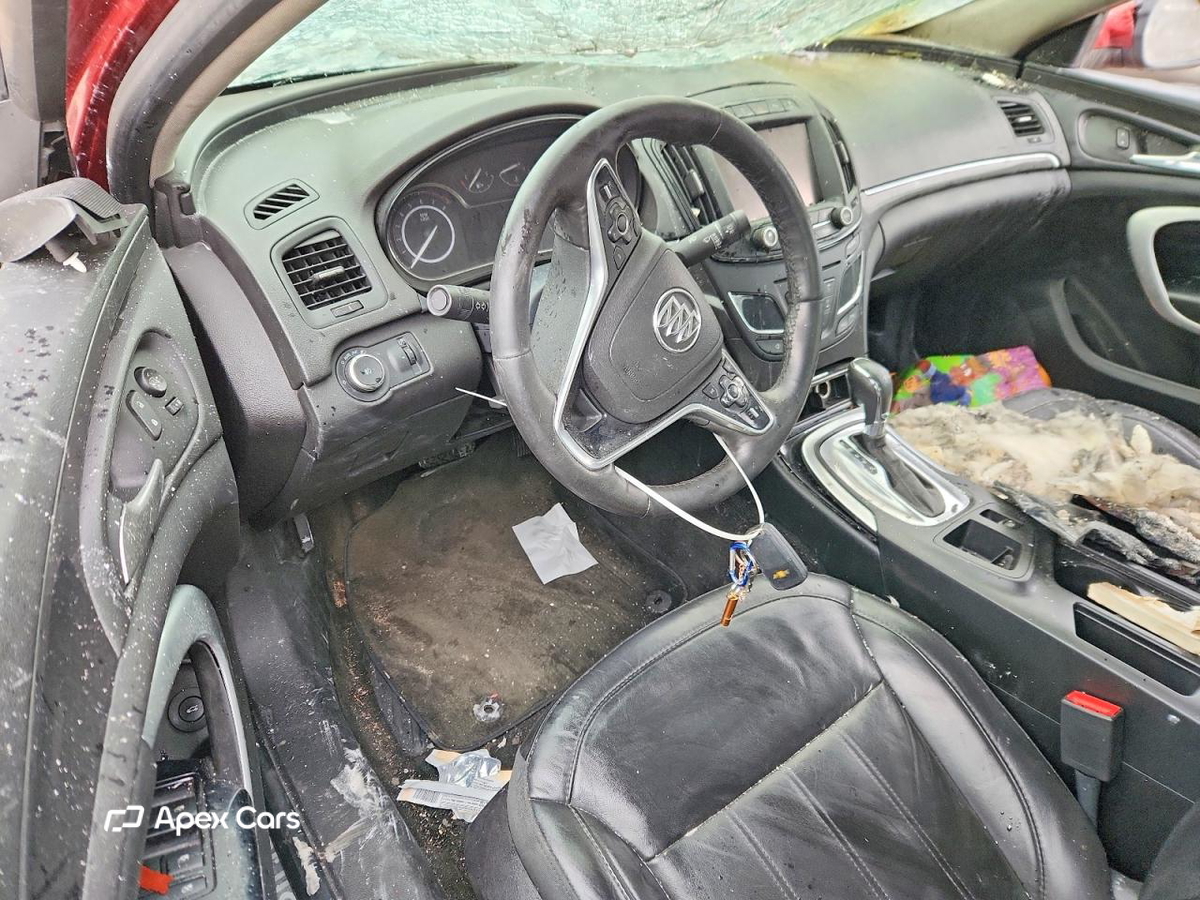Buick Regal 2015
