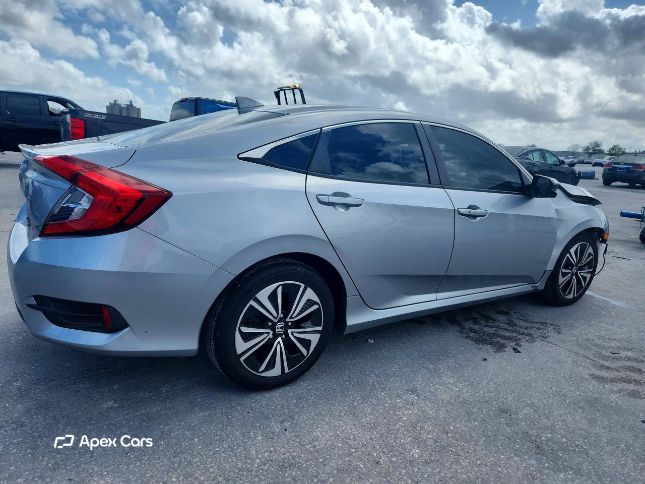 Honda Civic 2018