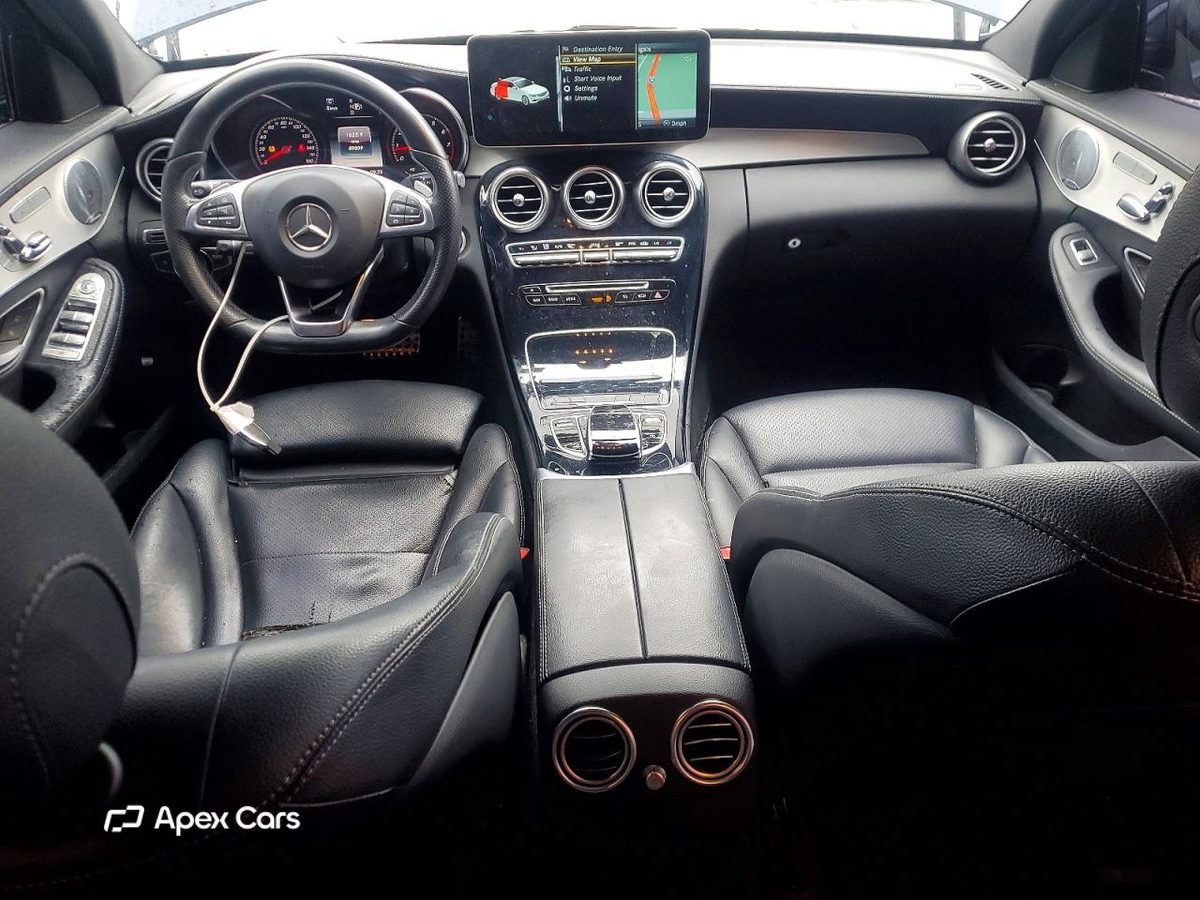 Mercedes-Benz  2015