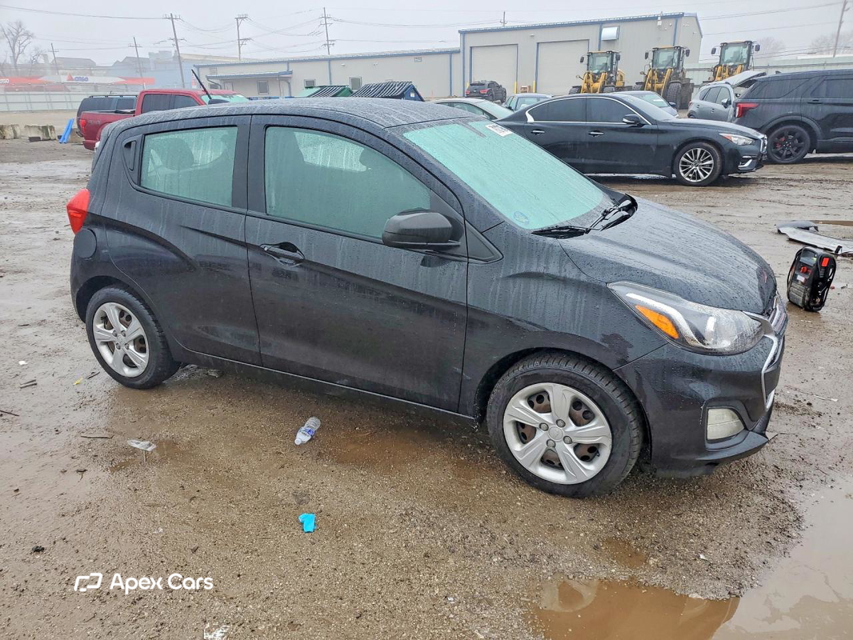 Chevrolet Spark 2020