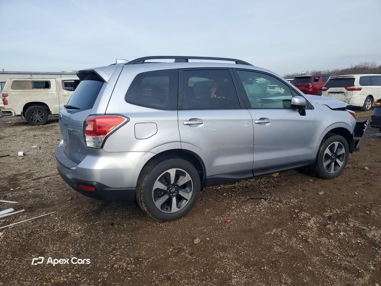 Subaru Forester 2017