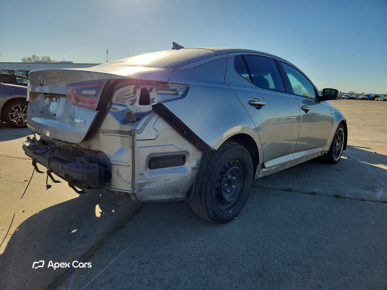 Kia Optima 2015