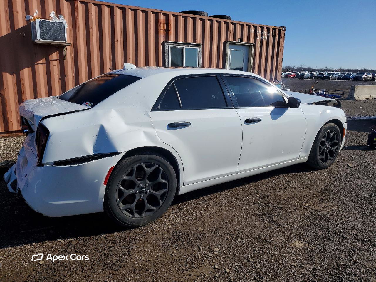 Chrysler 300 2018