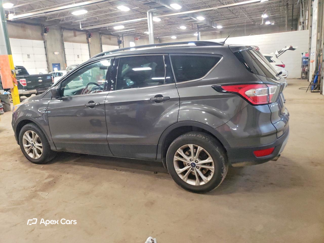 Ford Escape 2017