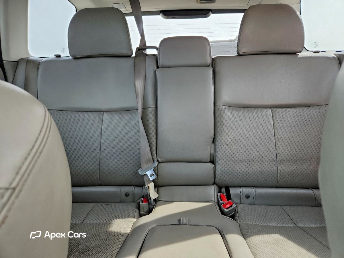Subaru Forester 2011