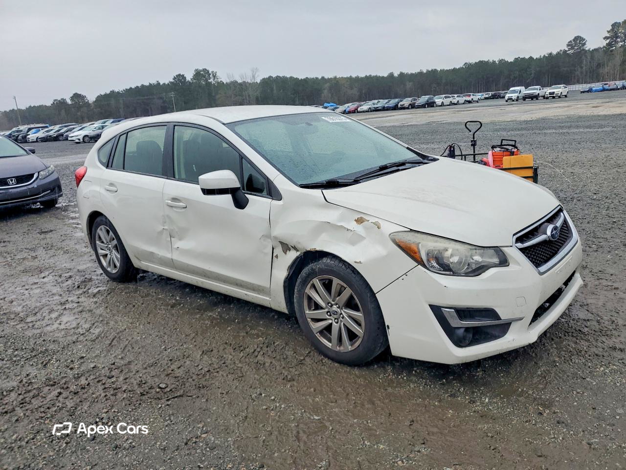 Subaru Impreza 2015