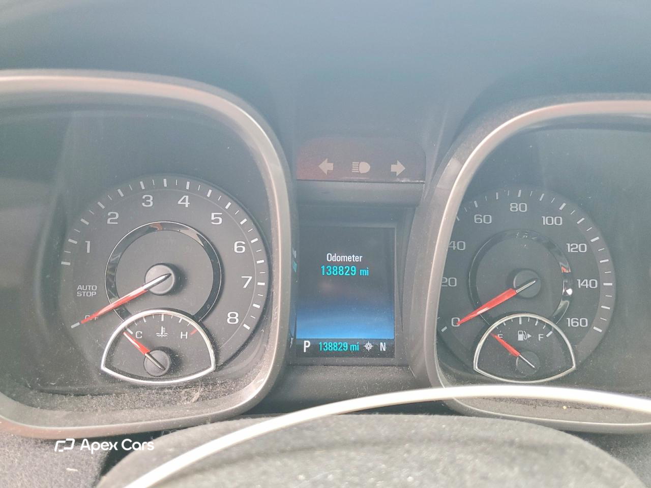Chevrolet Malibu 2014