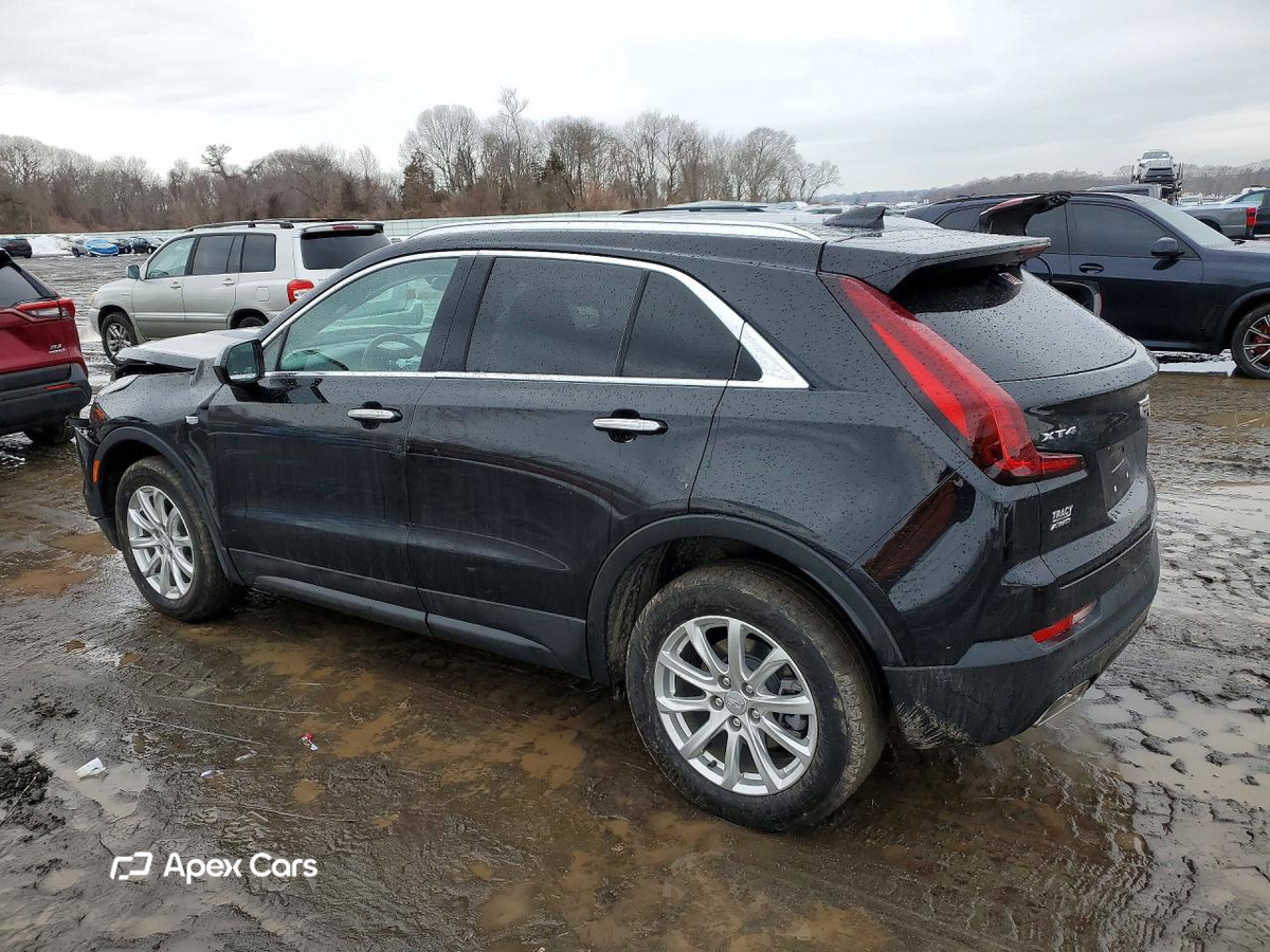Cadillac XT4 2023
