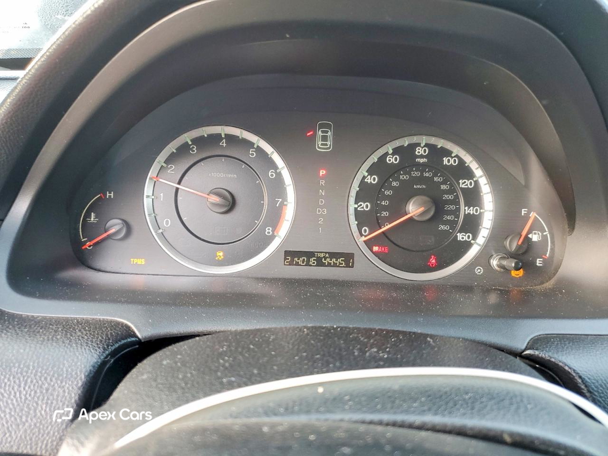 Honda Accord 2012