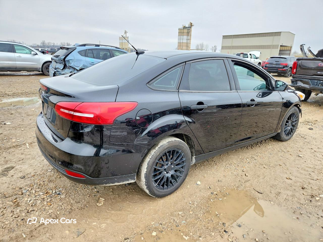 Ford Focus 2017