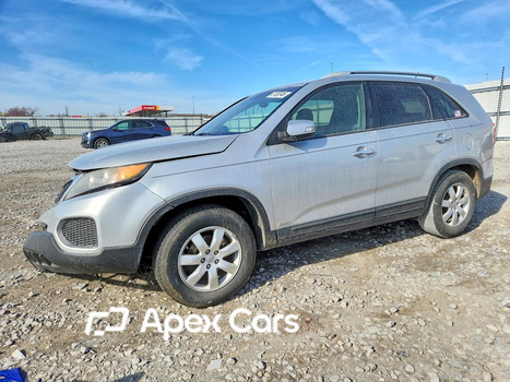 Kia Sorento 2012 - Image 1 of 5