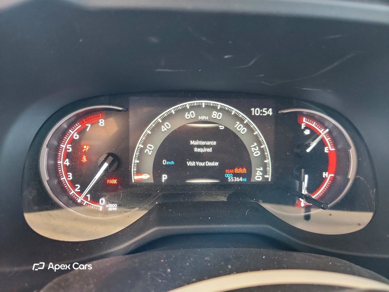 Toyota RAV 4 2024