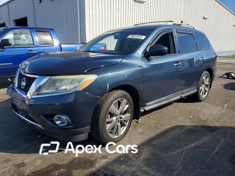 Nissan Pathfinder 2014 - Image 1 of 13