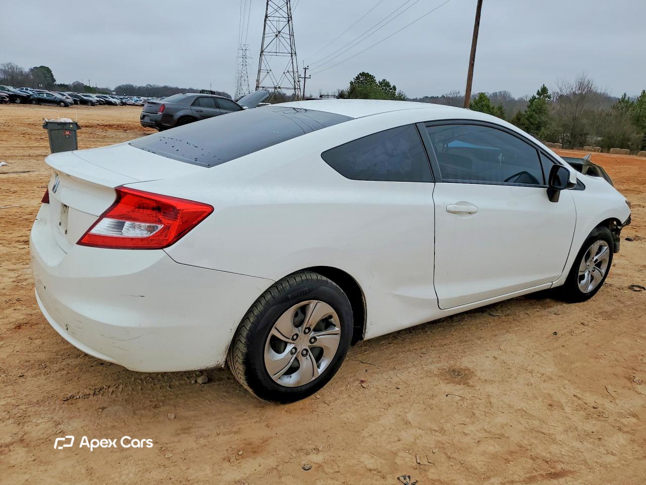 Honda Civic 2013