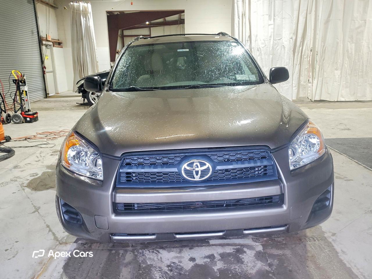 Toyota RAV 4 2010
