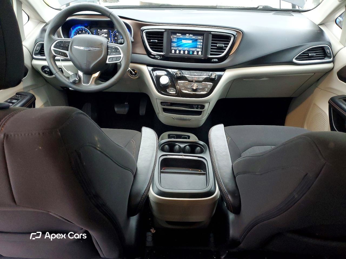 Chrysler Pacifica 2018