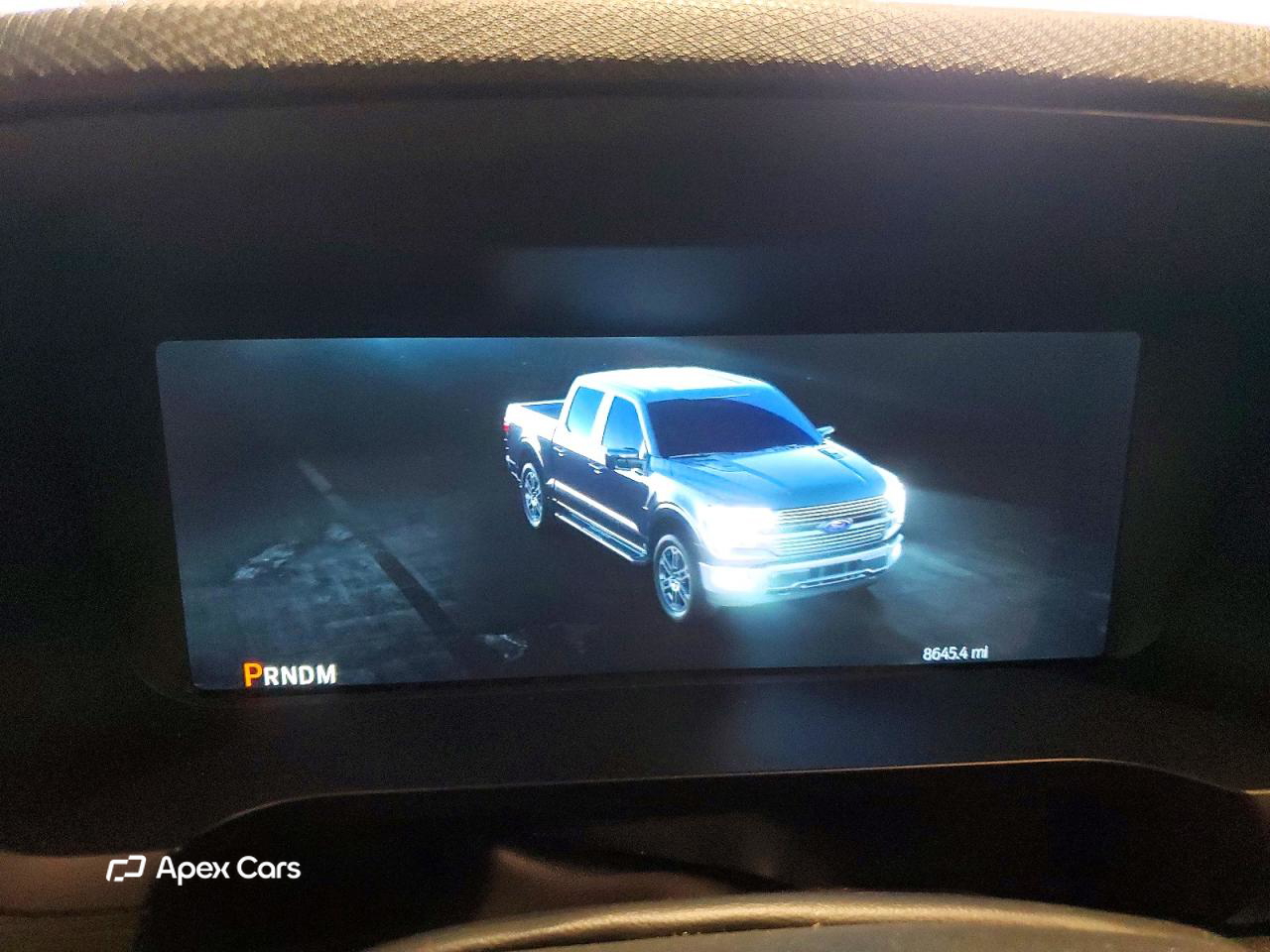Ford F-150 2025